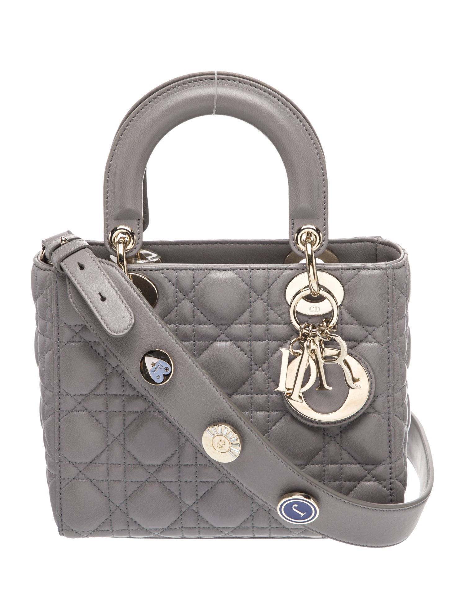 Christian Dior Cannage Lady Dior Small
