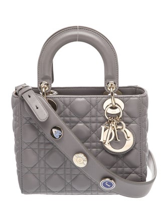 Christian Dior Cannage Lady Dior Small