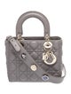 Christian Dior Cannage Lady Dior Small