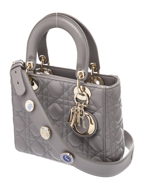 Christian Dior Cannage Lady Dior Small