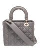 Christian Dior Cannage Lady Dior Small