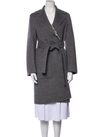 Christian Dior Virgin Wool Peacoat