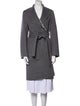 Christian Dior Virgin Wool Peacoat