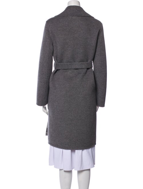 Christian Dior Virgin Wool Peacoat