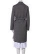 Christian Dior Virgin Wool Peacoat