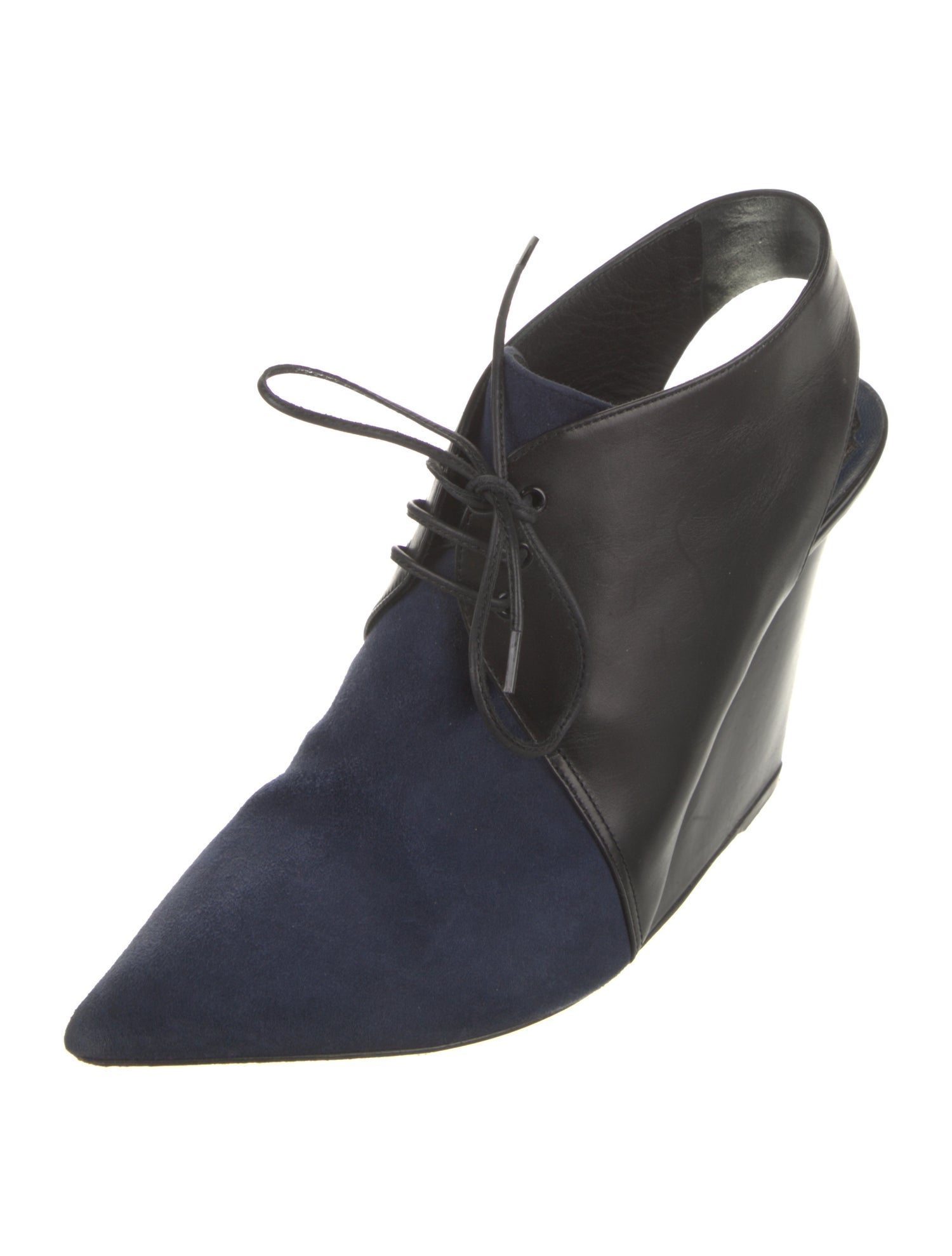 Christian Dior Suede Slingback Pumps