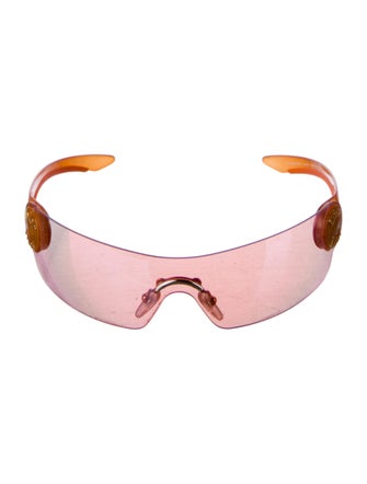 Christian Dior Schlak1 Shield Sunglasses