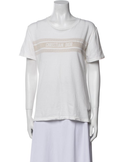 Christian Dior 2022 Crew Neck T-Shirt