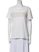 Christian Dior 2022 Crew Neck T-Shirt