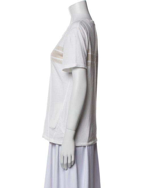 Christian Dior 2022 Crew Neck T-Shirt