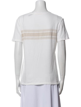 Christian Dior 2022 Crew Neck T-Shirt