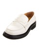 Christian Dior Leather Loafers