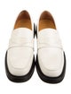 Christian Dior Leather Loafers