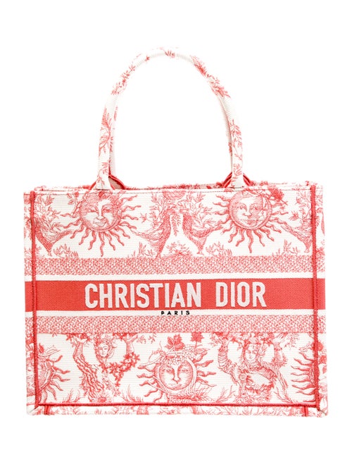 Christian Dior Canvas Book 2024