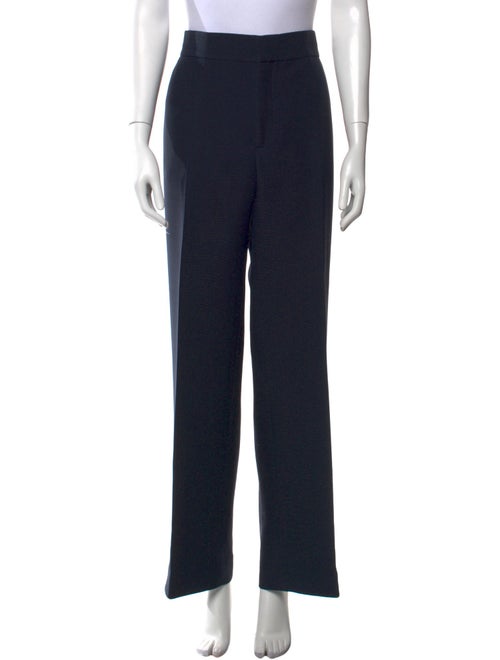 Christian Dior Wool Wide Leg Pants