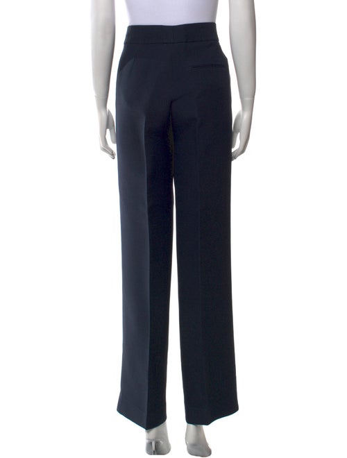 Christian Dior Wool Wide Leg Pants
