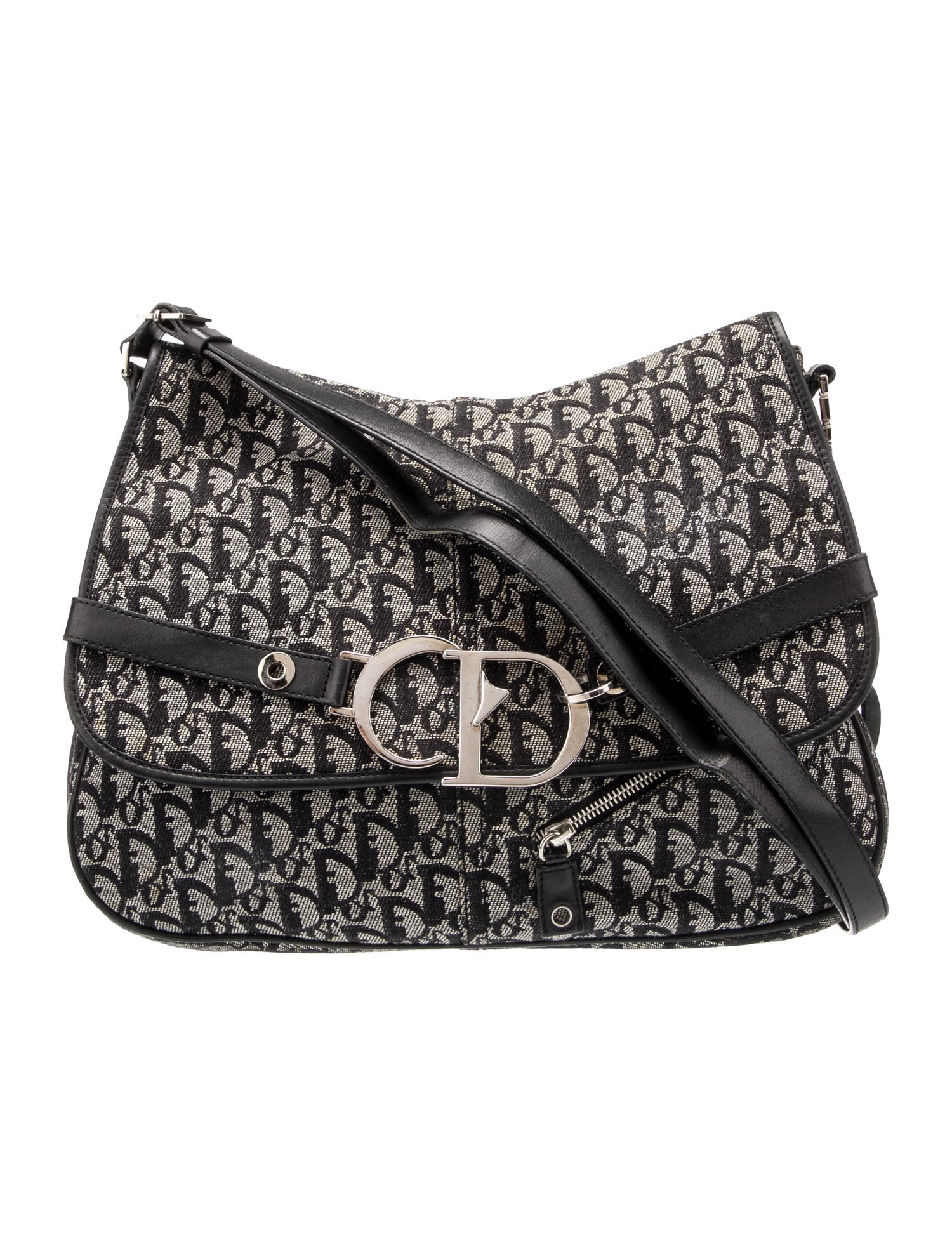 Christian Dior Diorissimo Shoulder Bag Vintage