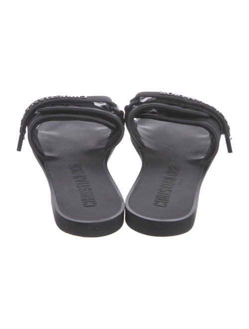 Christian Dior Rubber Slides