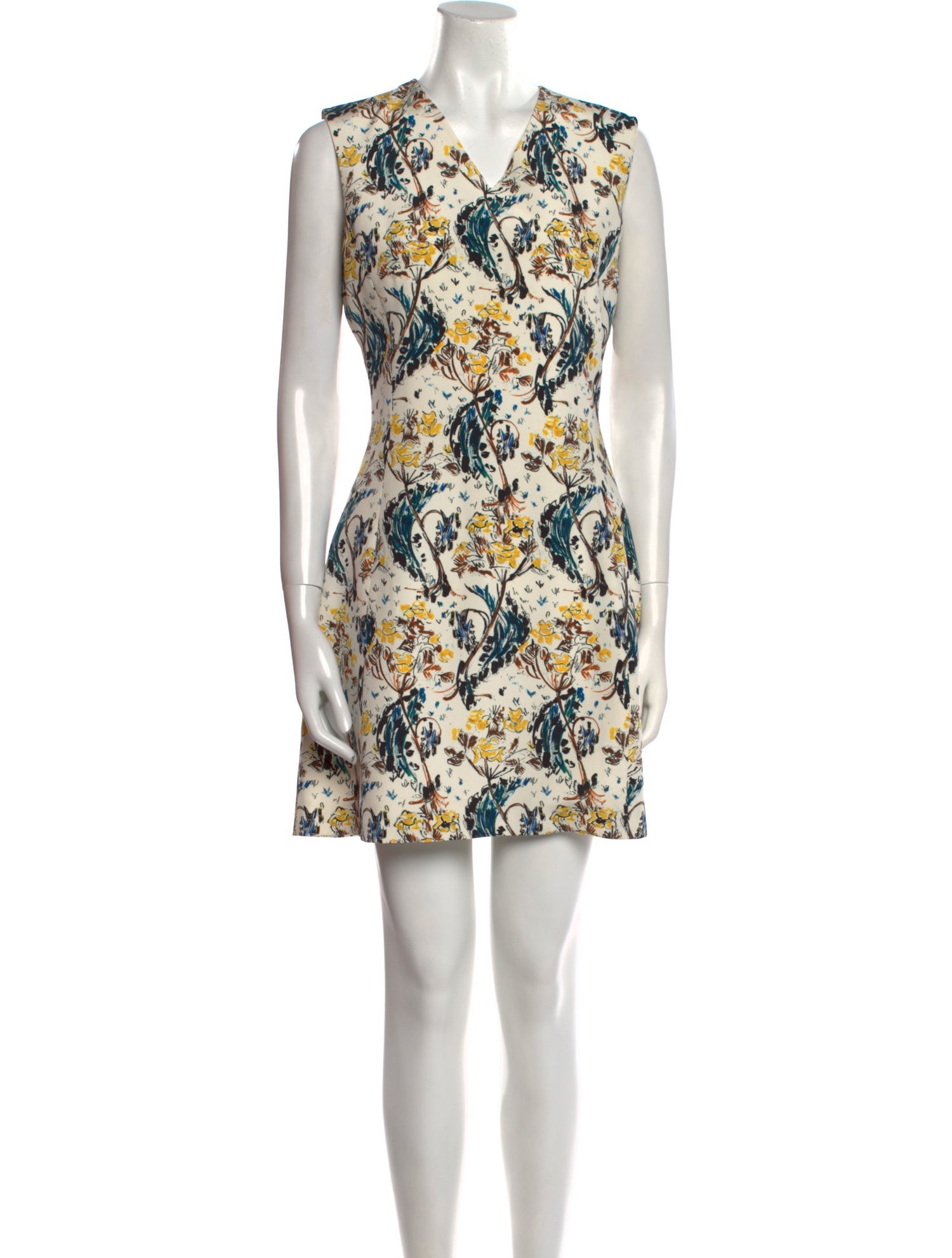 Christian Dior 2017 Mini Dress