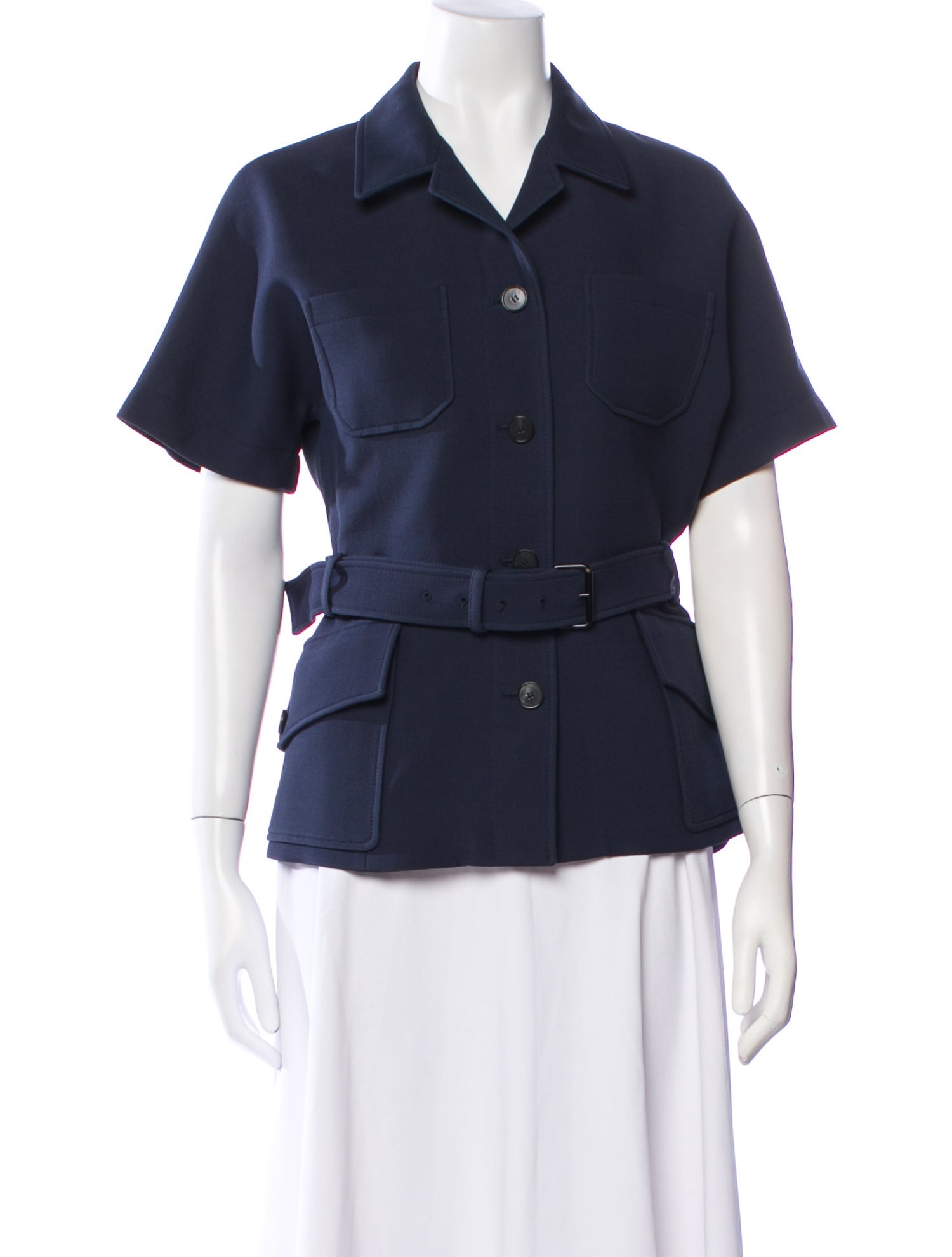 Christian Dior Wool Jacket