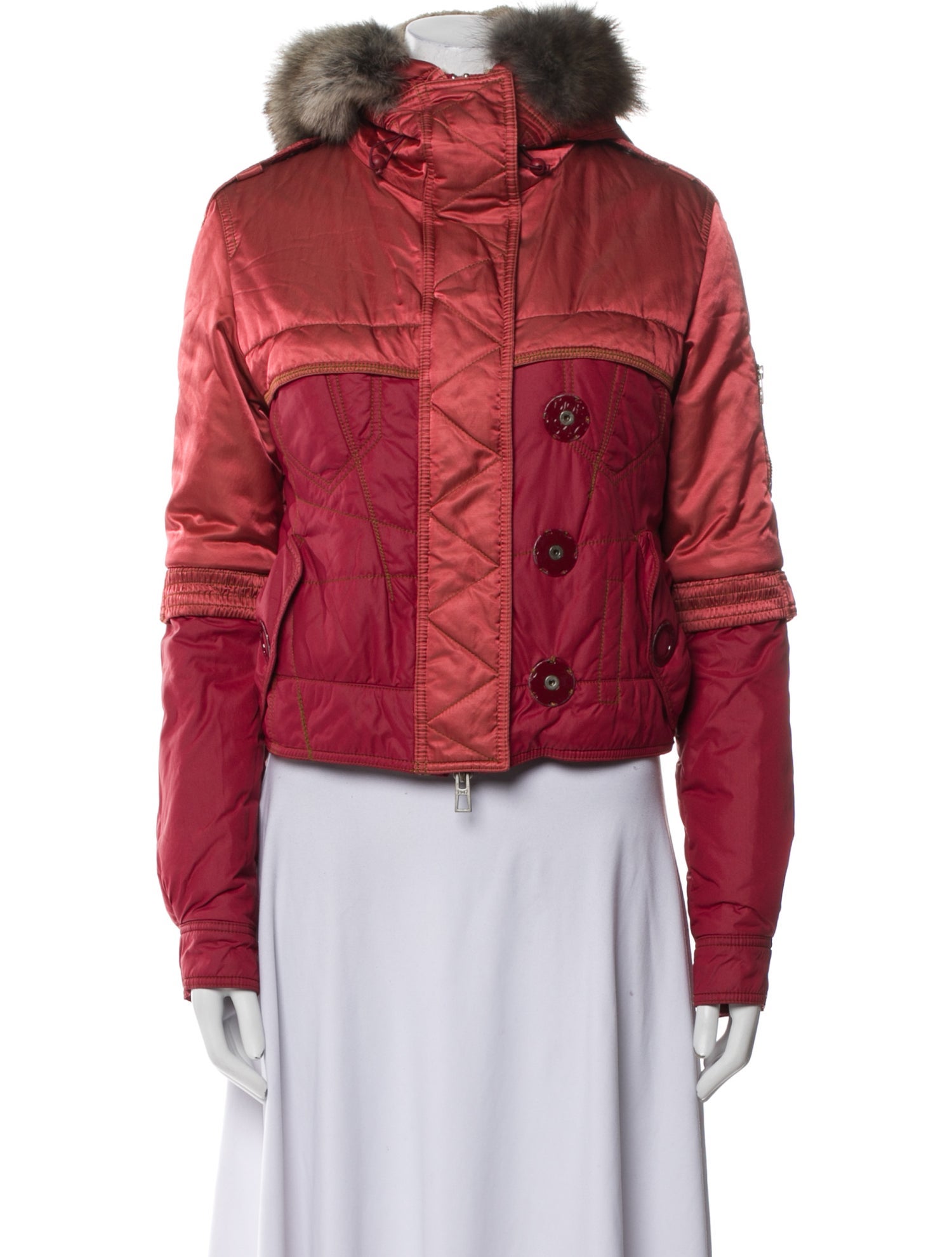 Christian Dior Vintage 2006 Biker Jacket