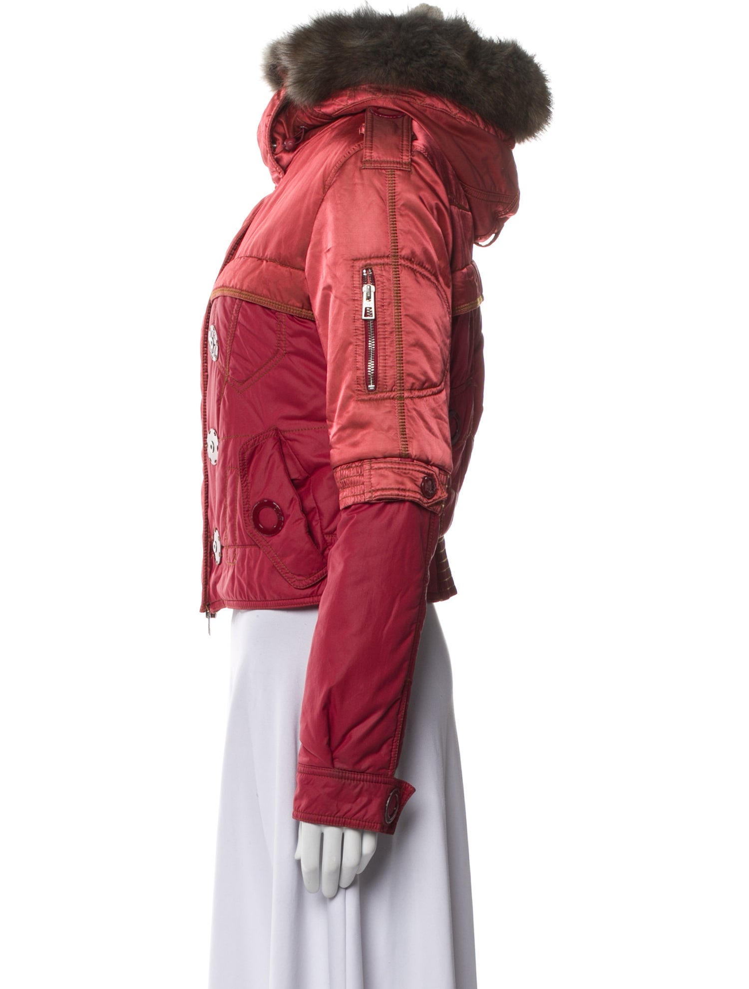 Christian Dior Vintage 2006 Biker Jacket