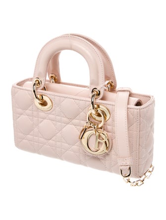 Christian Dior Cannage D-Joy Small 2022