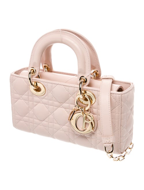 Christian Dior Cannage D-Joy Small 2022