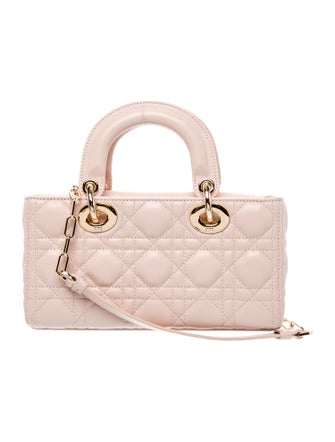 Christian Dior Cannage D-Joy Small 2022