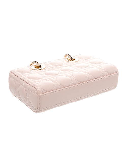 Christian Dior Cannage D-Joy Small 2022