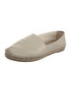 Christian Dior Leather Espadrilles