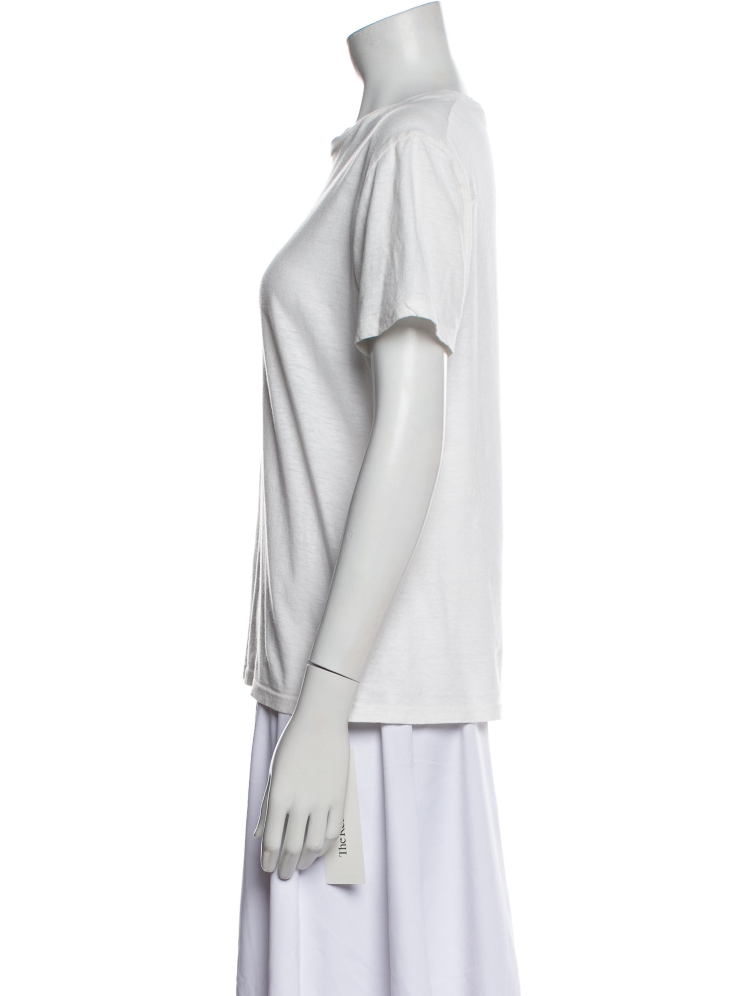 Christian Dior Graphic Print Crew Neck T-Shirt