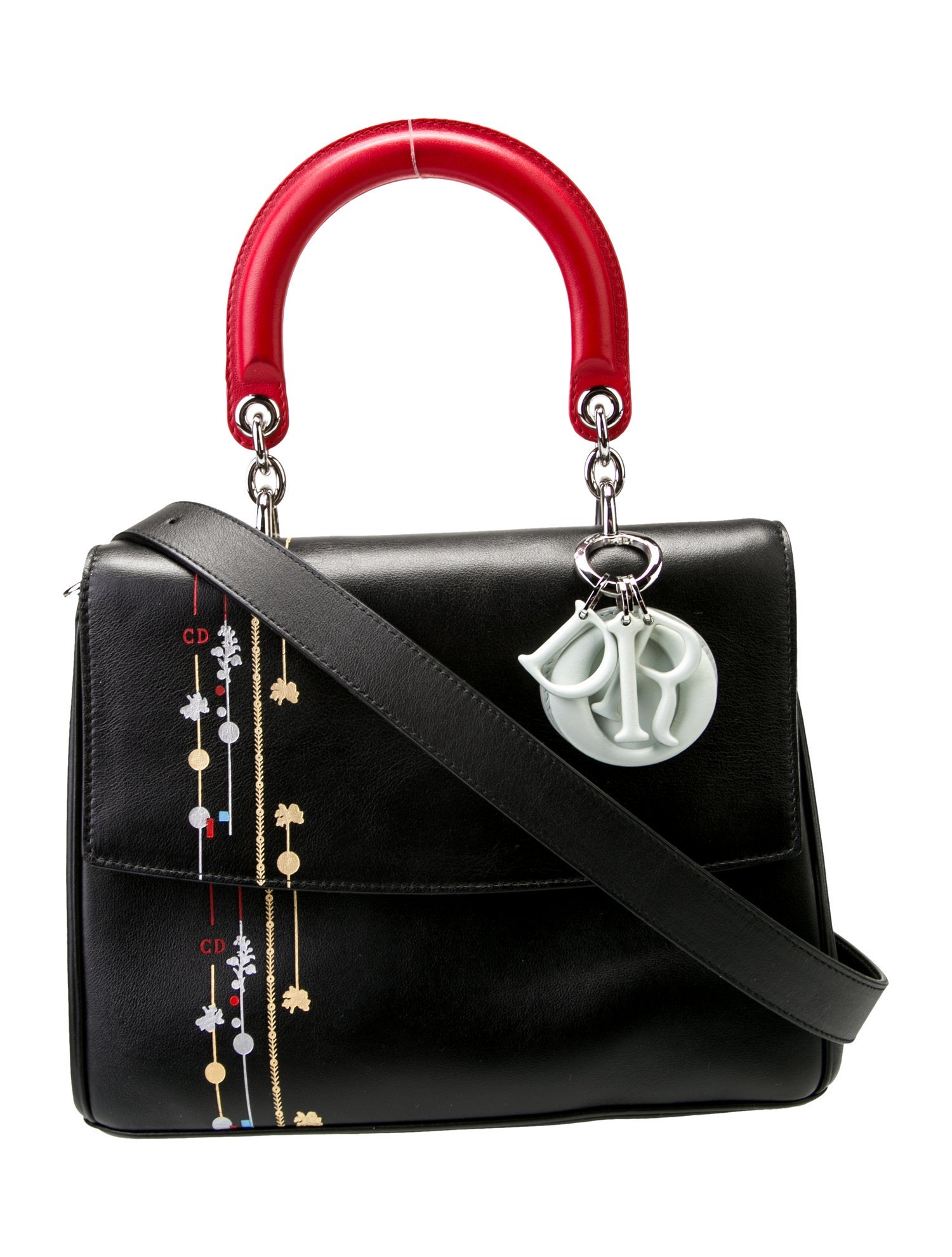 Christian Dior Leather Be Dior Small