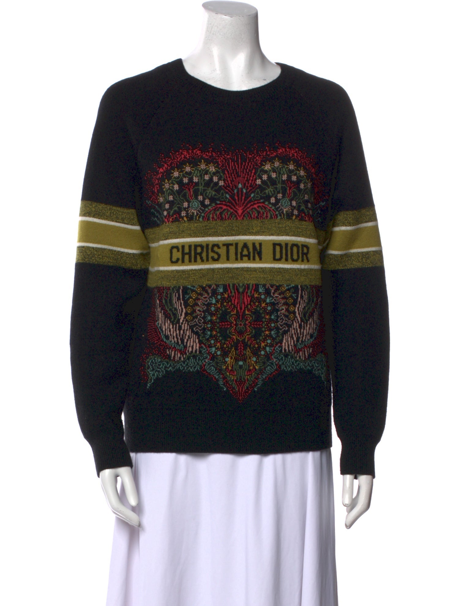Christian Dior 2021 Cashmere Sweater