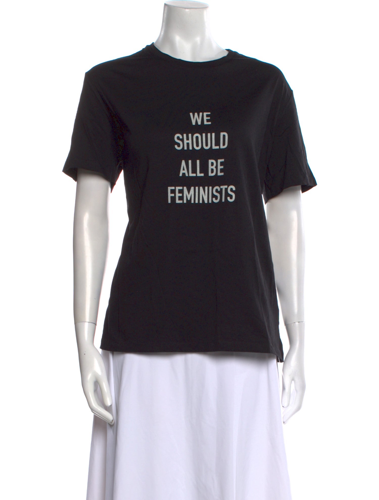 Christian Dior 2017 Graphic Print T-Shirt