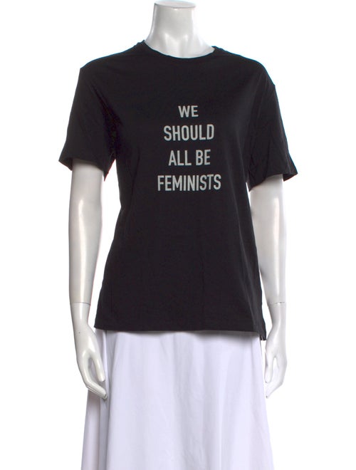 Christian Dior 2017 Graphic Print T-Shirt