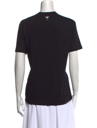 Christian Dior 2017 Graphic Print T-Shirt