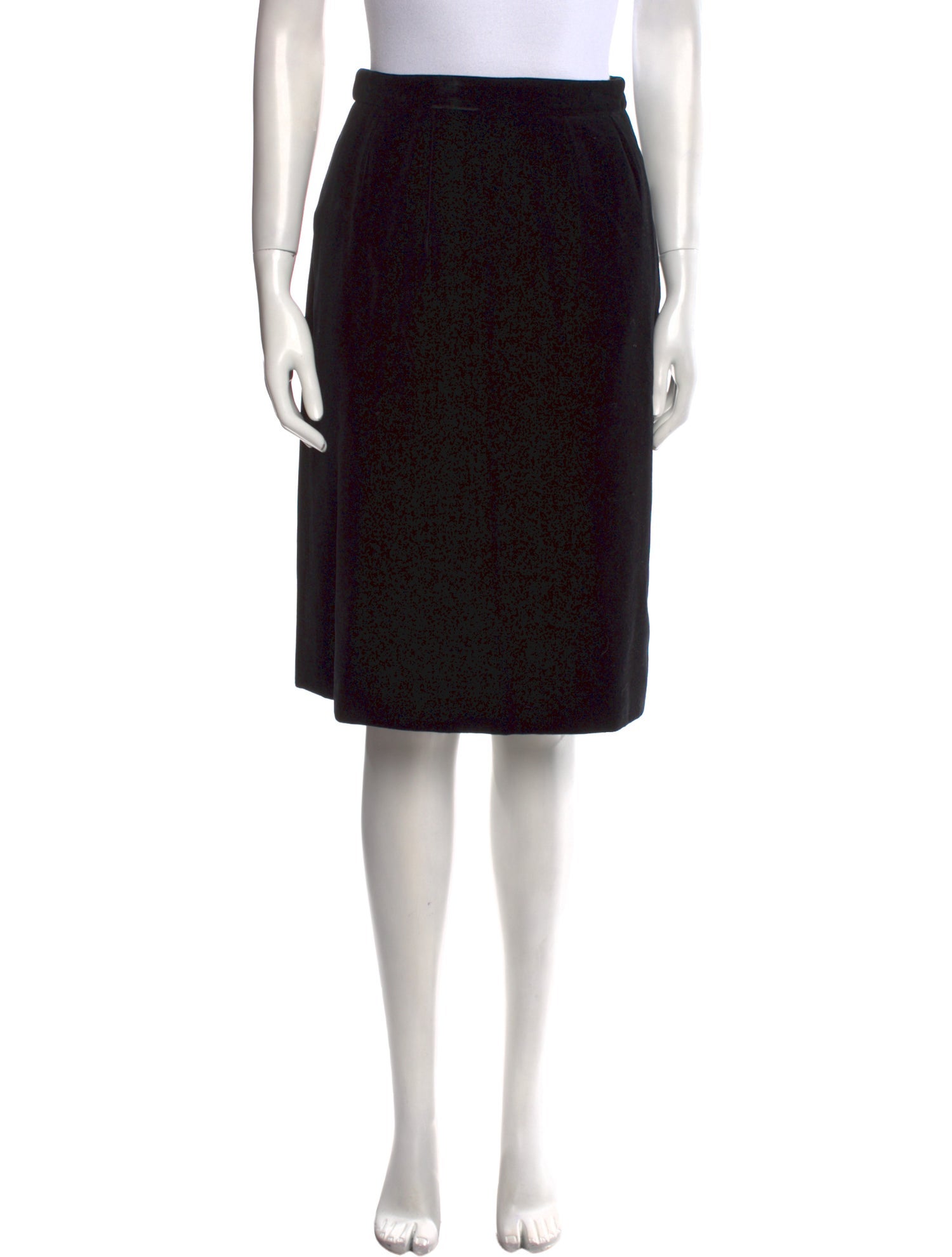 Christian Dior Vintage Knee-Length Skirt
