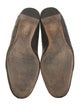 Christian Dior Cannage Pattern Leather Ballet Flats