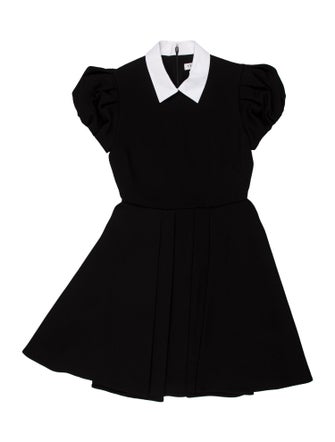 Christian Dior Wool Mini Dress