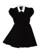Christian Dior Wool Mini Dress