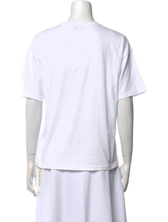 Christian Dior Kids' Graphic Print Short Sleeve Shirt