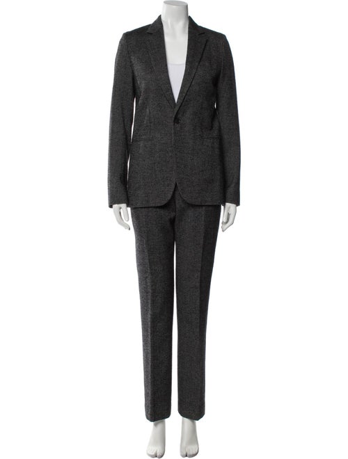 Christian Dior Virgin Wool Pant Set
