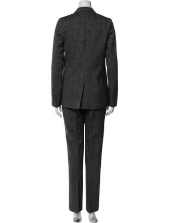 Christian Dior Virgin Wool Pant Set