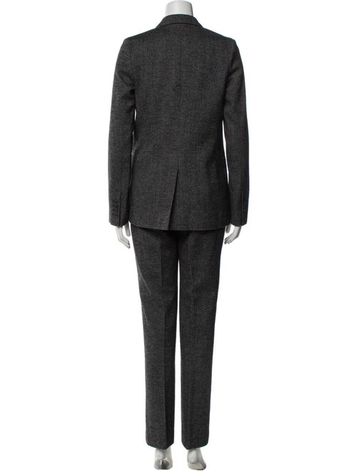 Christian Dior Virgin Wool Pant Set