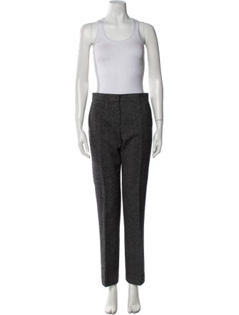 Christian Dior Virgin Wool Pant Set