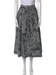 Christian Dior 2024 Midi Length Skirt