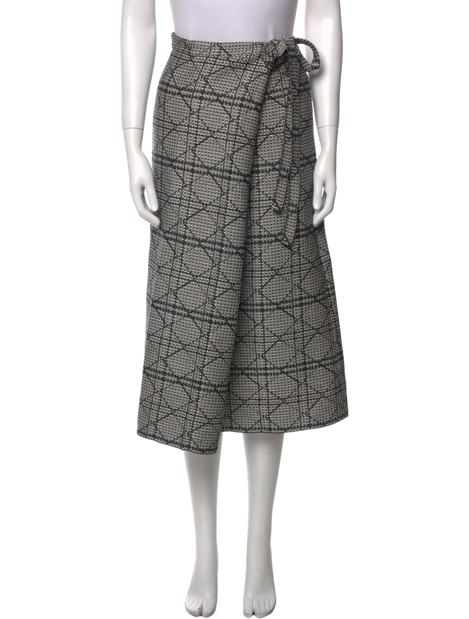 Christian Dior 2025 Midi Length Skirt w/ Tags