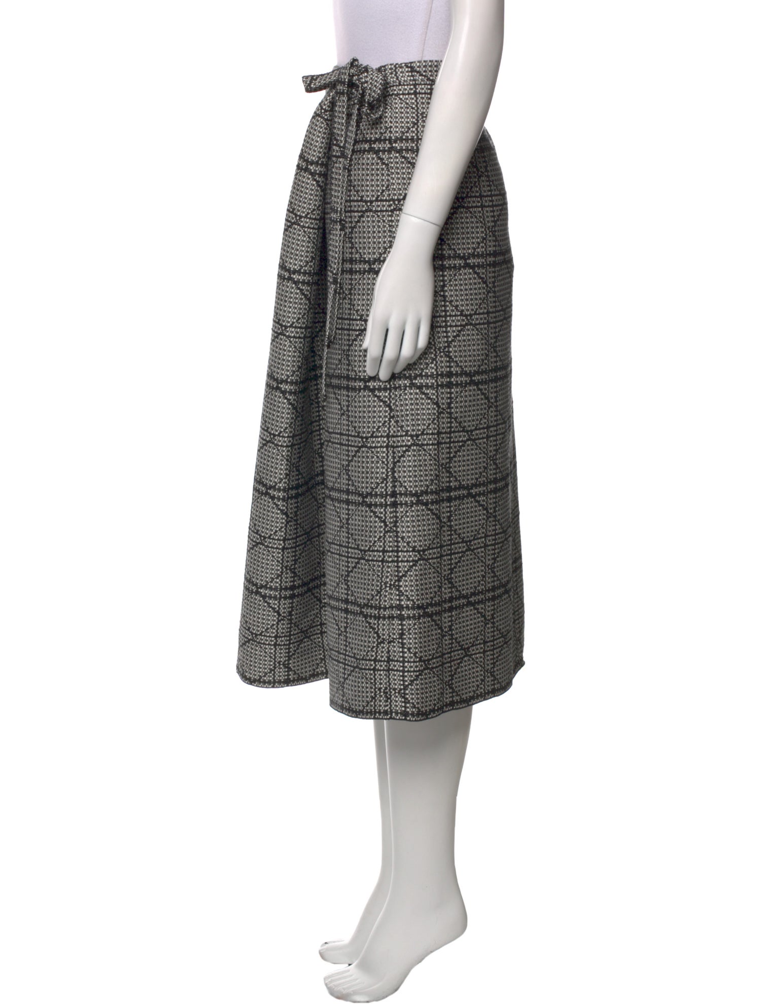 Christian Dior 2025 Midi Length Skirt w/ Tags