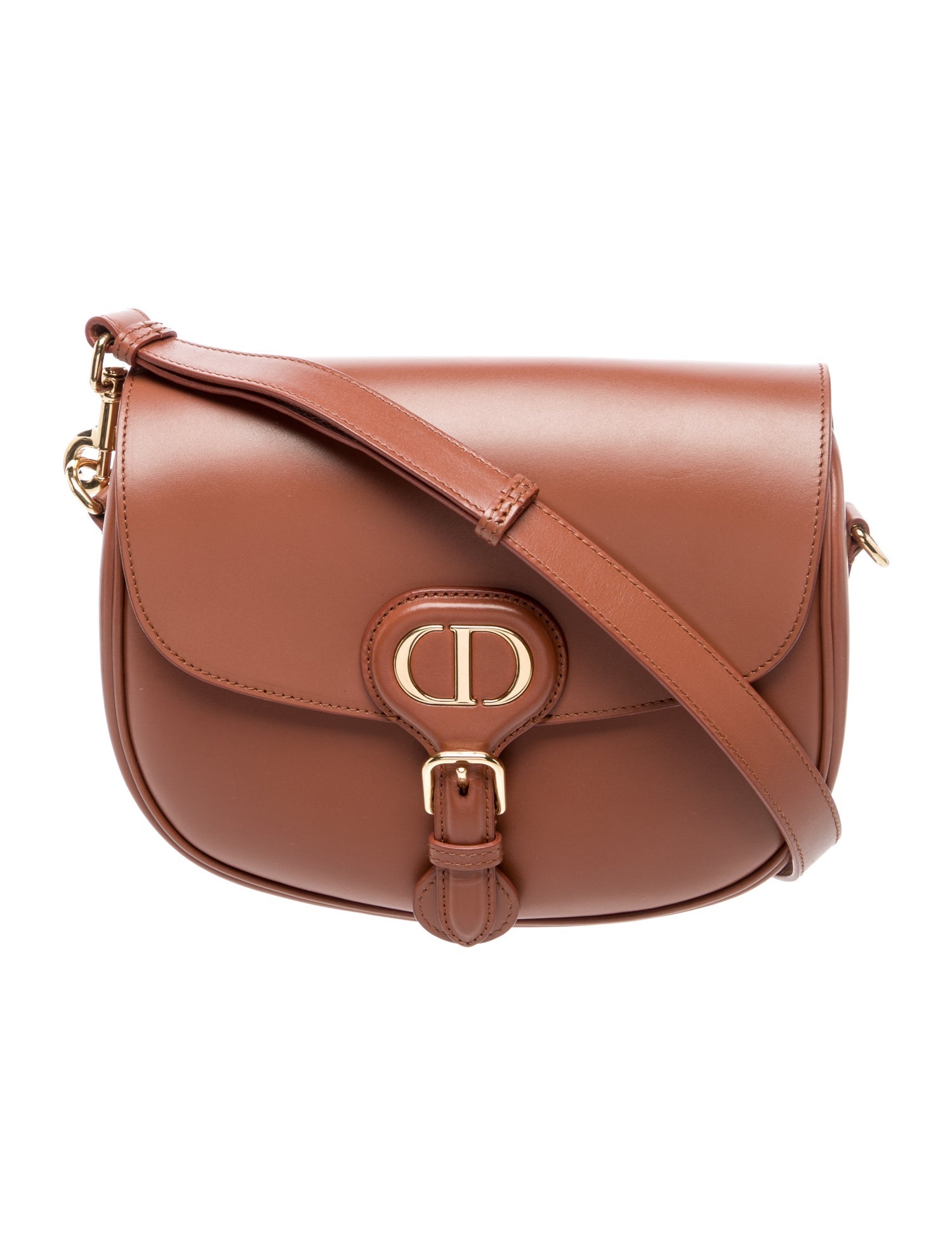 Christian Dior Leather Bobby Medium